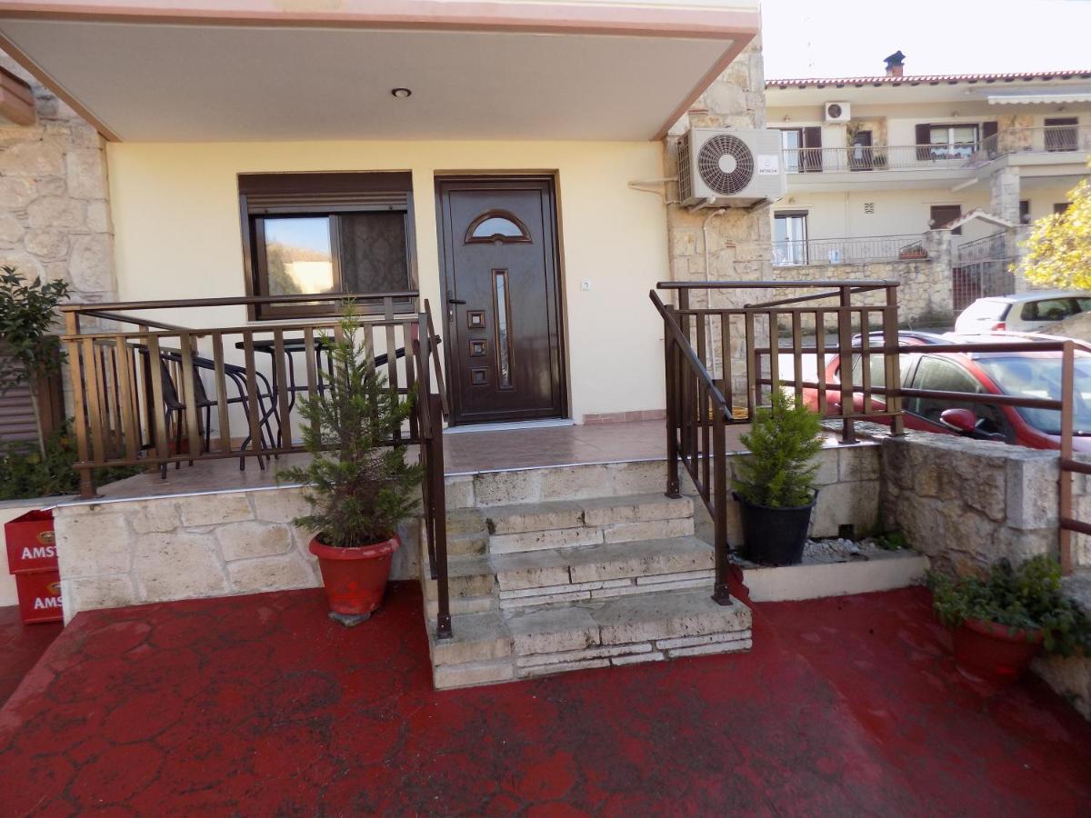 Apartamento Elzaf2 Afytos Exterior foto