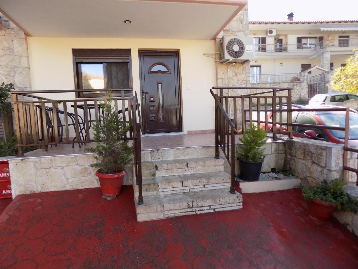 Apartamento Elzaf2 Afytos Exterior foto