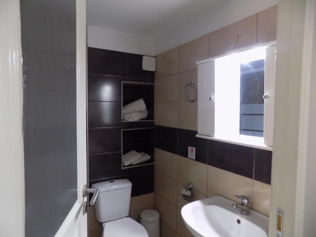 Apartamento Elzaf2 Afytos Exterior foto